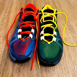 Nike Zoom Freak 1 EP 'Multi-Color'